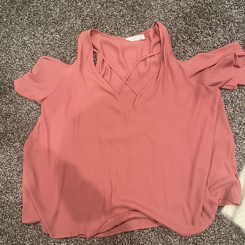 Lush shirt